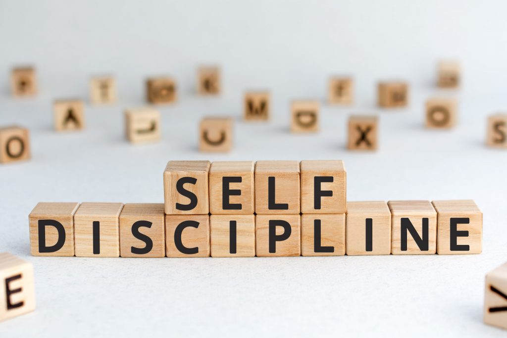How To Develop Self-discipline? Holistic Wellness