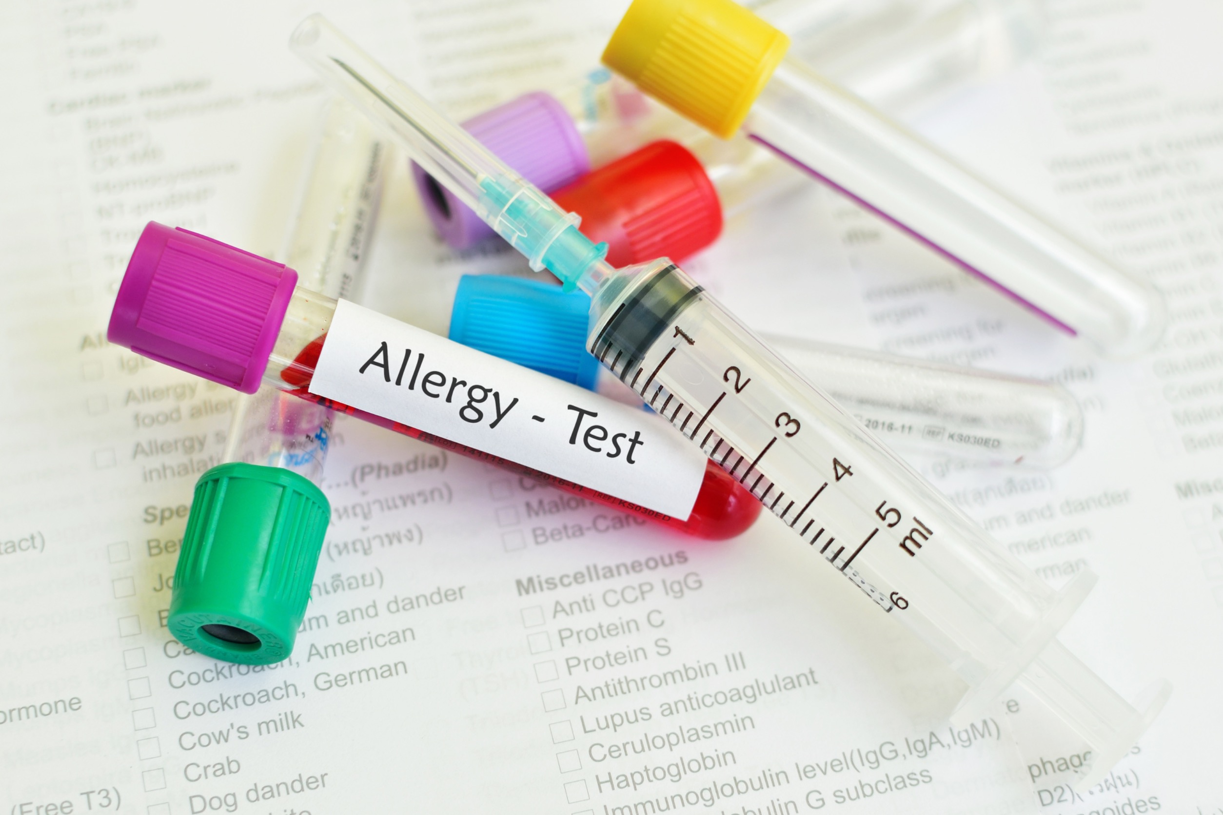 The Reality of Food Allergy Testing: Proven Methods vs. Misleading Claims