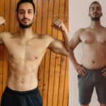 Transformation Fat To Fit
