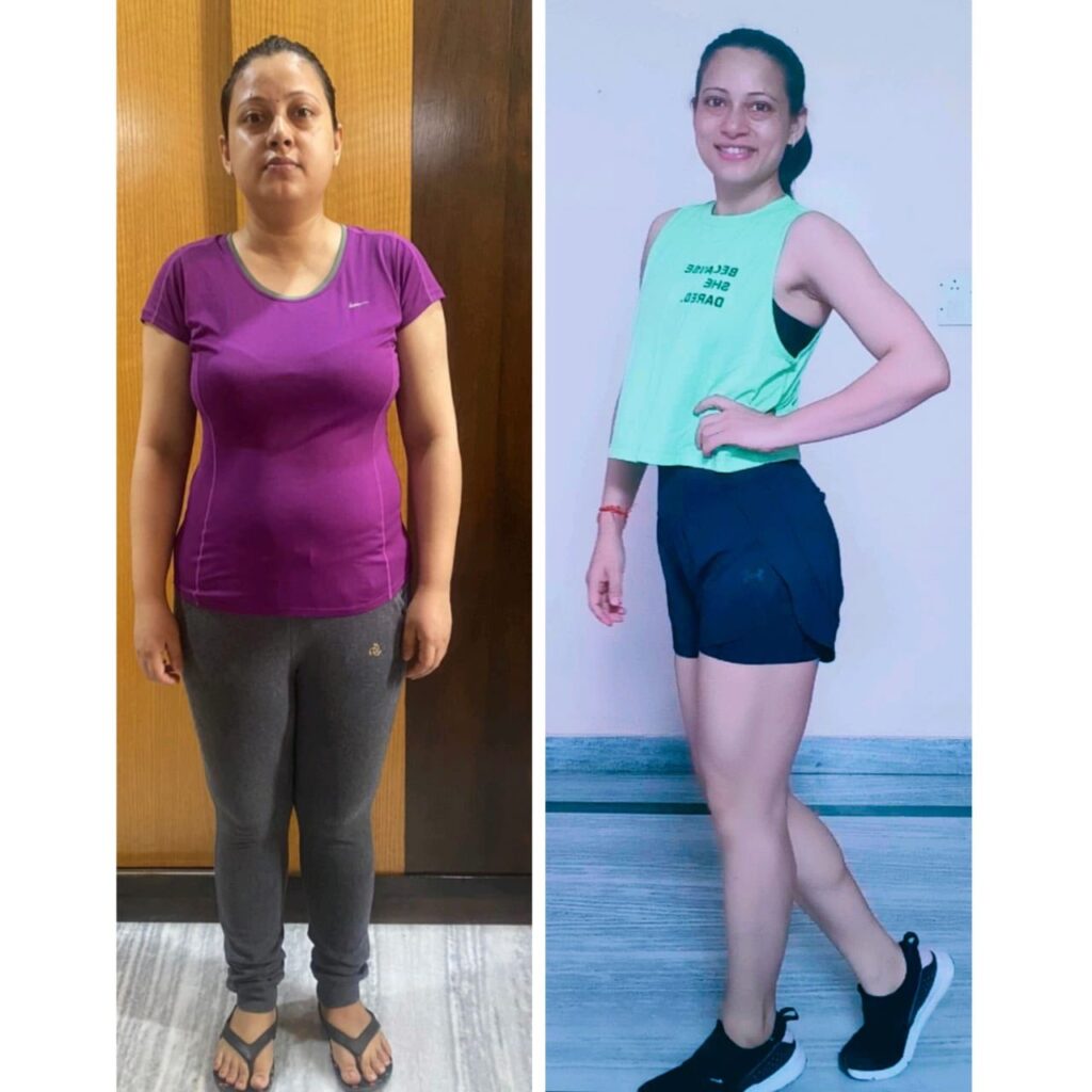 Fitness Journey