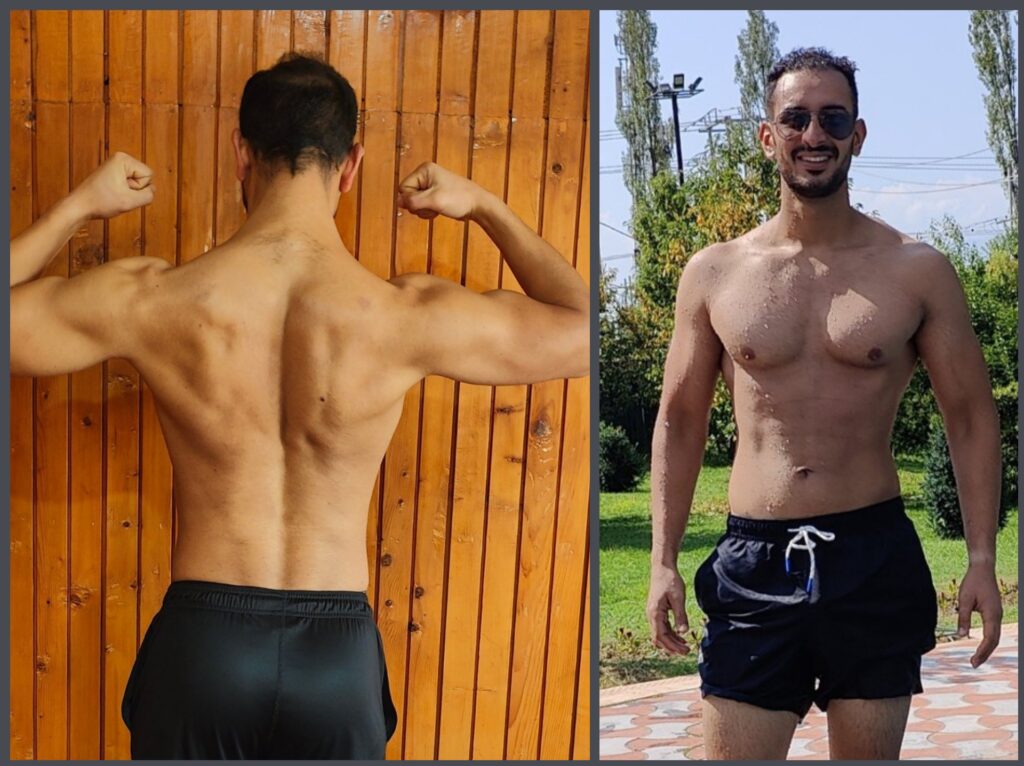 Transformation Fat To Fit