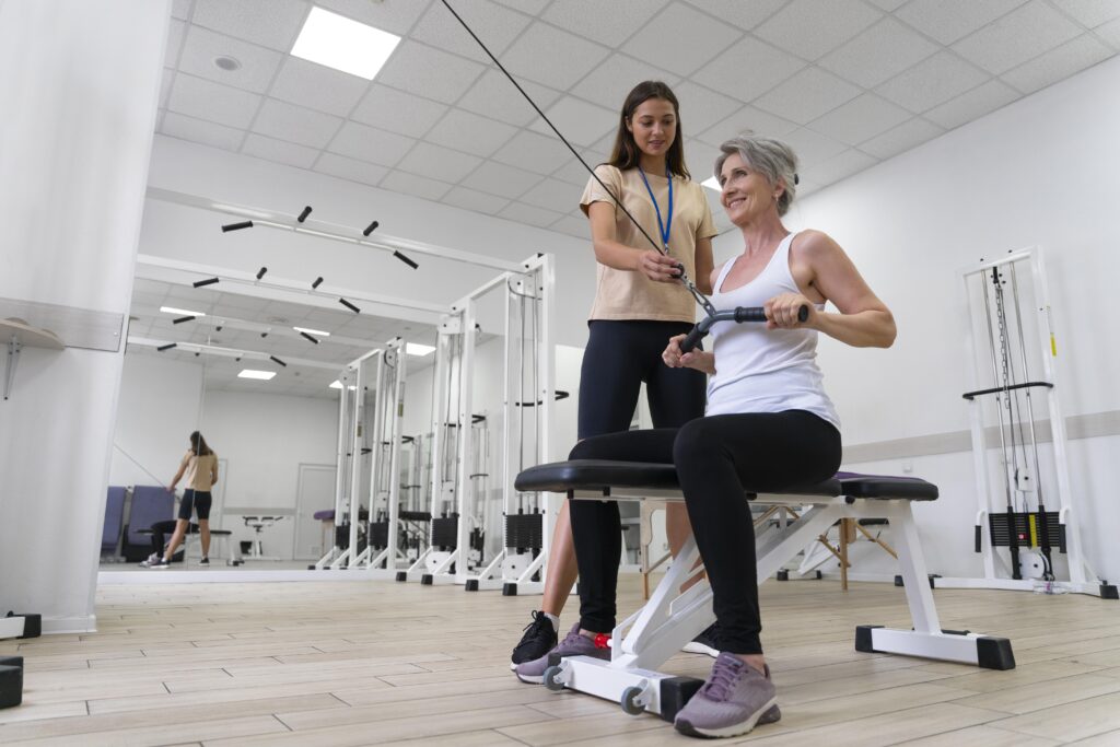 strength training for seniors
