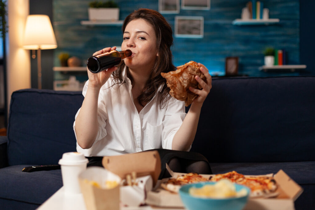 How to Stop Craving Junk Food