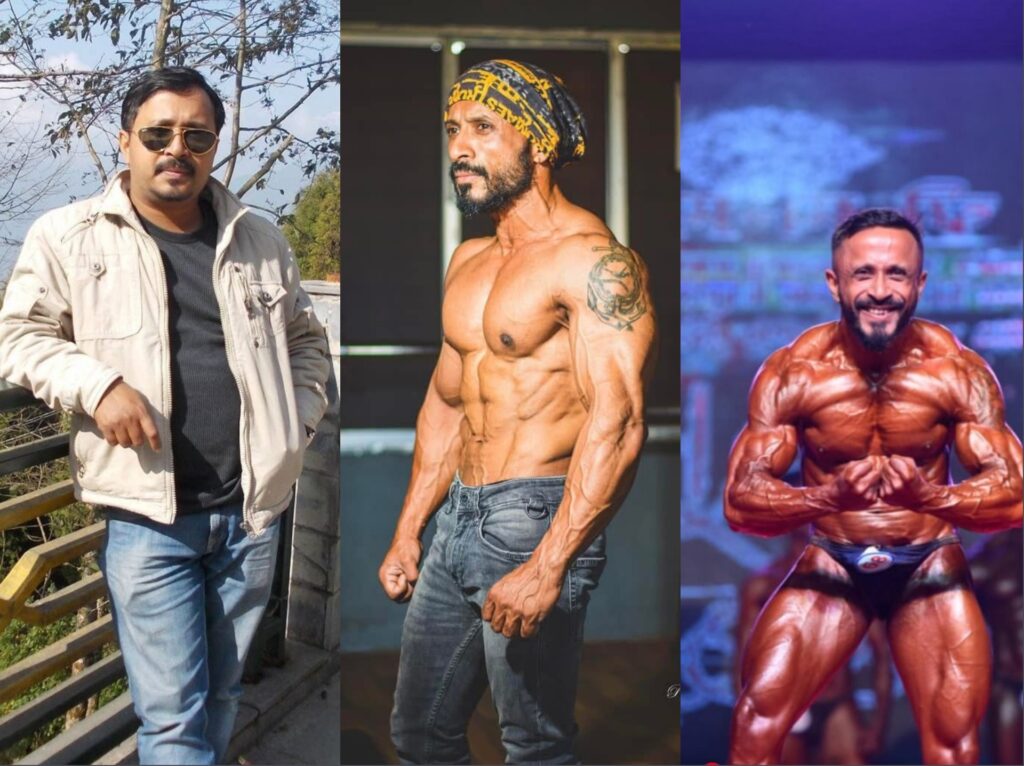 Fitness Journey